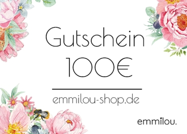 100 Euro Online-Gutschein